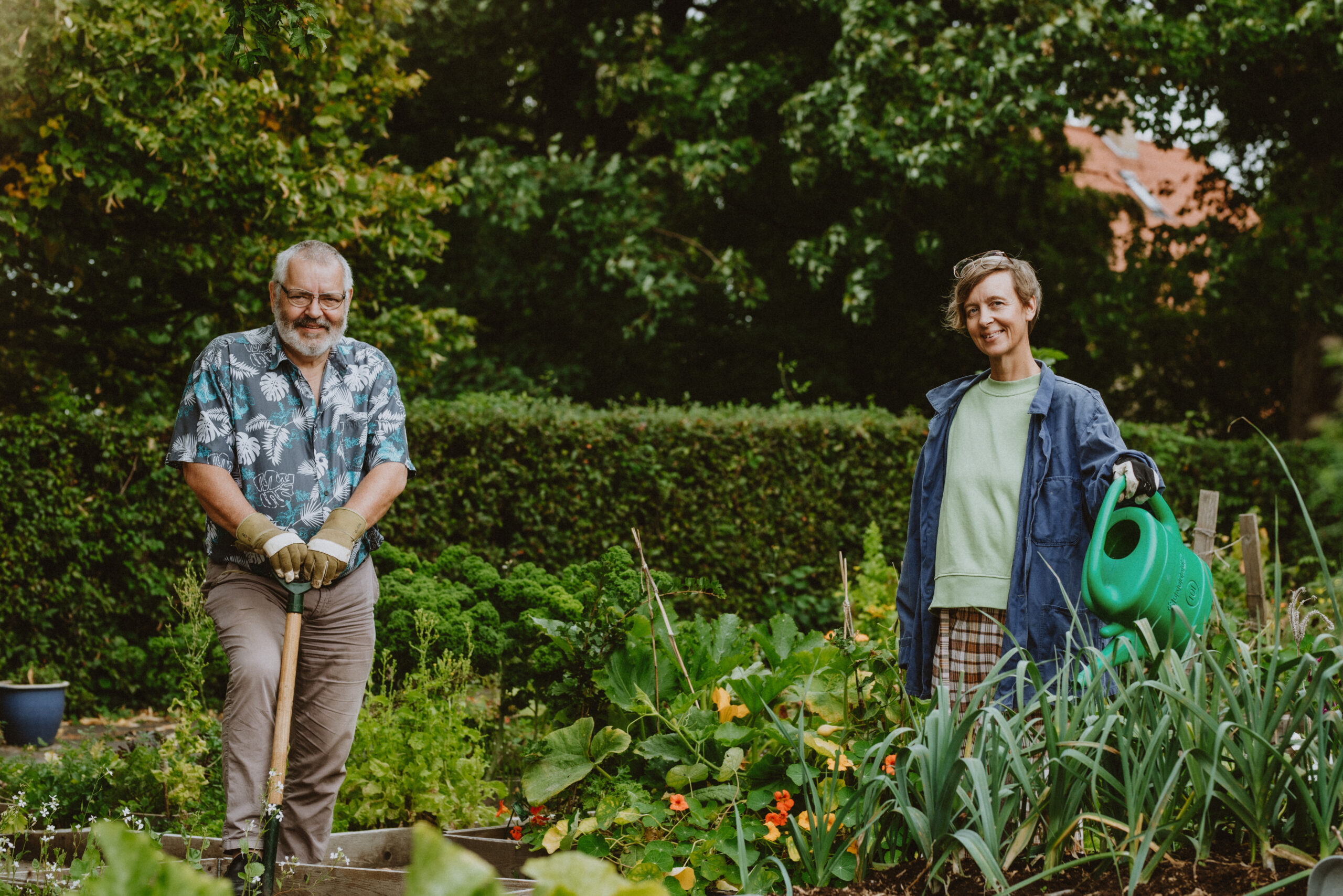 The Garden and Library of Risskov - Next Library